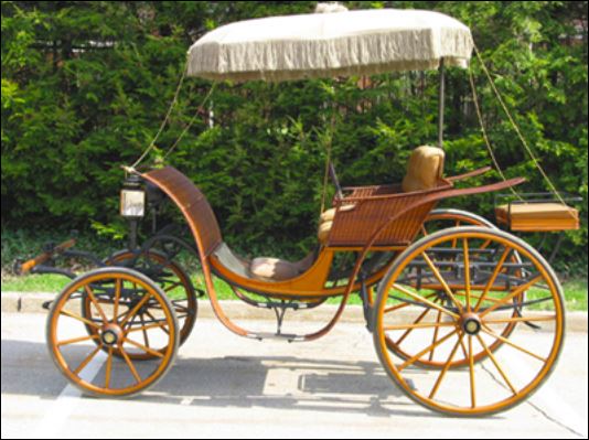 Restored Phaeton