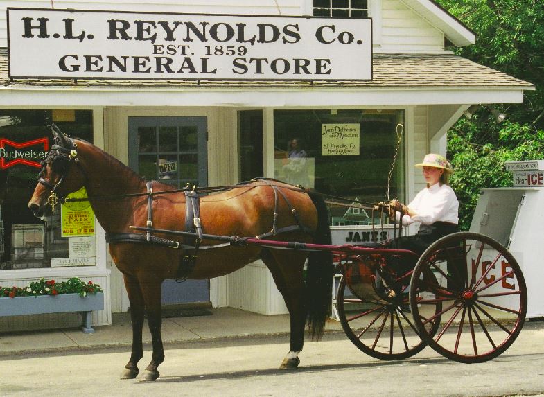 Jet - Reynolds Store